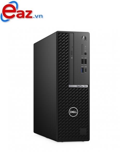 PC Dell OptiPlex 3080SFF (3080SFF-10500-4GSSD3Y) | Intel&#174; Core™ i5 _ 10500 | 4GB | 256GB SSD PCIe | VGA INTEL | 1120P